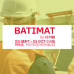 Everwin au salon Batimat 2026