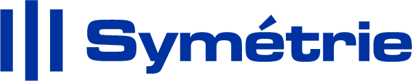Symétrie logo